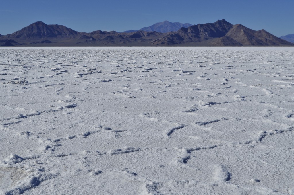 Bonneville Salt Flats - Your Hike Guide