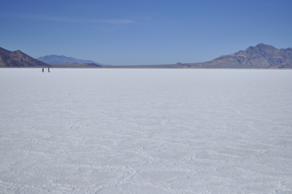 Bonneville Salt Flats - Your Hike Guide