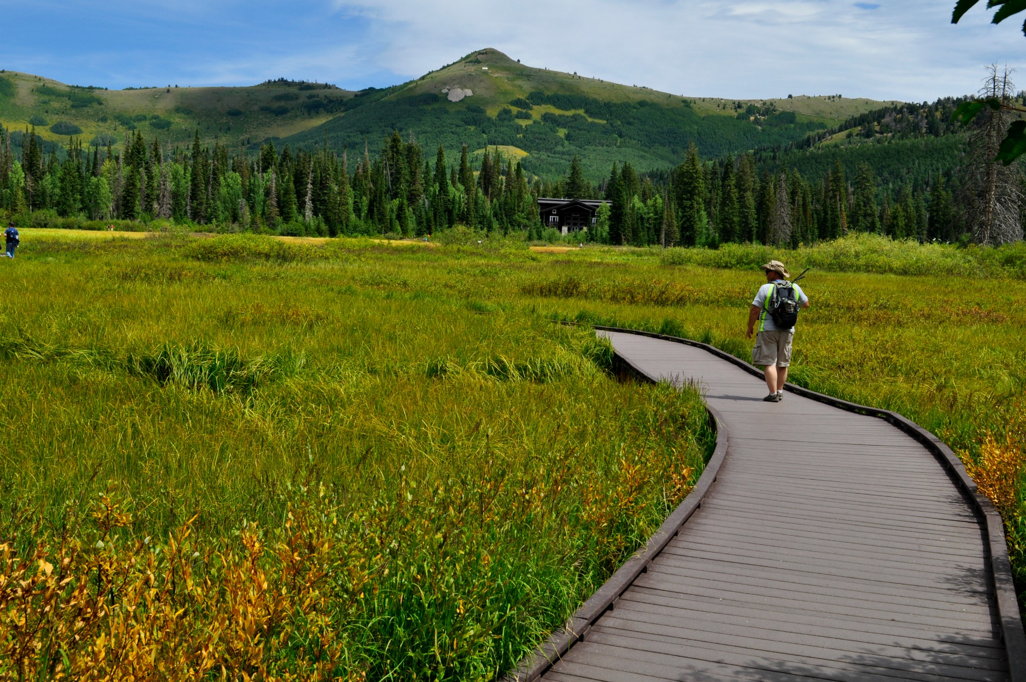 Silver Lake Interpretive Trail - Your Hike Guide