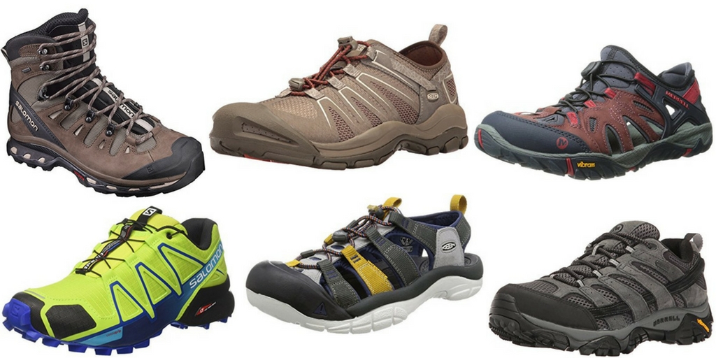 Recommended Mens and Womens Hiking Shoes for 2019 - Your Hike Guide